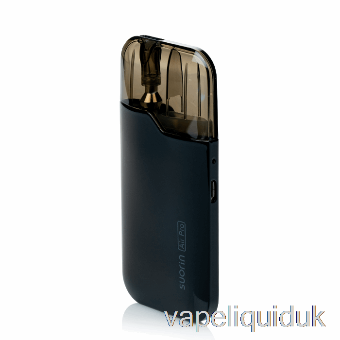 Suorin AIR PRO 18W Pod System Black Vape Liquid